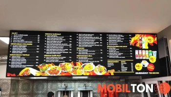 Kebab House Mix Apetit - Pražská 69