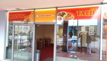 Kebab house Mníšek pod brdy - Ke Škole 1388