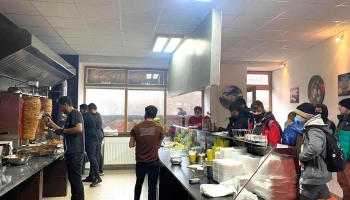 Kebab house Odry - 742 35 Odry