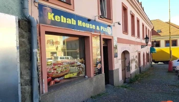 Kebab House Příbram - Náměstí J. A. Alise 150