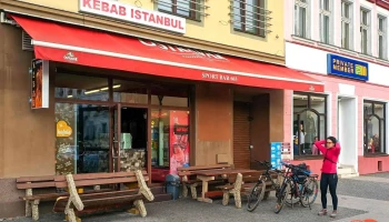 Kebab Istanbul - 748 01 Hlučín