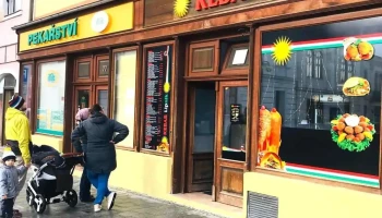 Kebab Li̇pni̇k - 751 31 Lipník Nad Bečvou