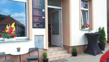 Kebab Marrakéš - Komenského Nám. 91