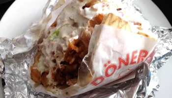 Kebab Odolena Voda - Pod Tvrzí