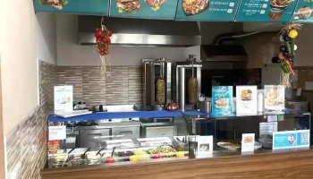 Kebab Šipka - Pražská 1777
