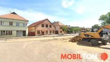 Kecárna - 538 42 Ronov Nad Doubravou