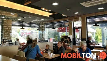 Kfc Praha Černý Most Dt - 198 00 Praha 20