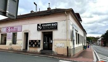 Khánh Bảo Restaurace - Havlíčkova 134