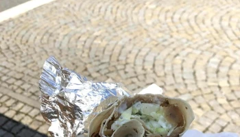King kebab - Březinova 37