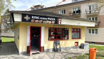 King Kebab Pizza - 31 Horní Slavkov