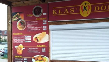Klas Döner - Velvarská 750