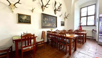 Klášterní restaurace Kladruby - 61 Kladruby U Stříbra