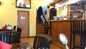 Knedlíkové okénko, Restaurace Sokolovna - Mírové Nám. 77