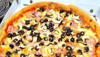 Kosta Pizza - T. G. Masaryka 90/17