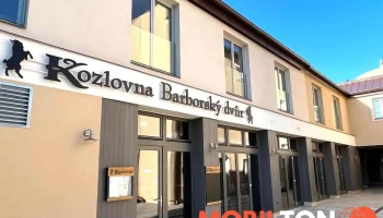 Kozlovna Barborský dvůr - Vnitřní Město