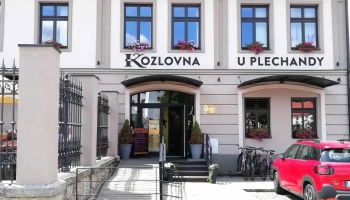 Kozlovna u Plechandy - 397 01 Písek 1