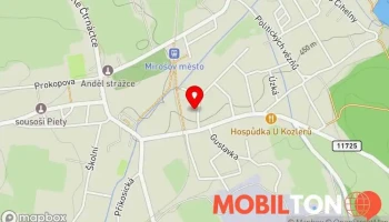Kreidlovo opravna - Nové Sídl. 252