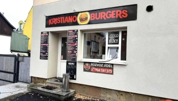Kristiano Burgers - Kmochova 591
