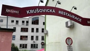 Krušovická Restaurace - Podmokly