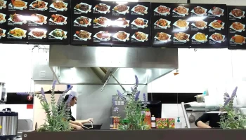 Kyoto Fast Food - Rozbělesy