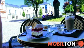 La Caffé - 01 Lanškroun