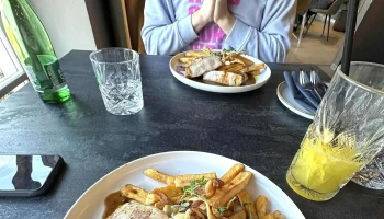 La Fabrica Bistro - U Pivovaru 261