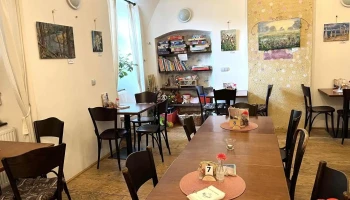 Laskavárna-sociálně terapeutická kavárna - 571 01 Moravská Třebová 1-Předměstí