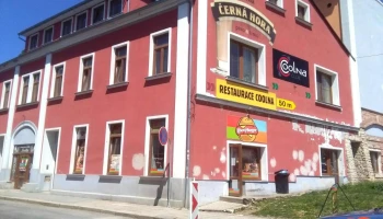 Libový Burger - M. Horákové 466