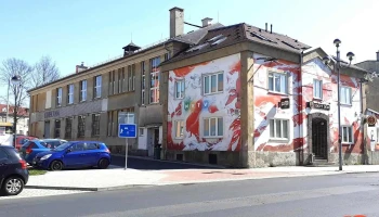 Lidový dům Aš - Česko