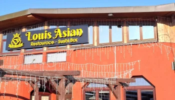 Louis Asian Restaurace Sushi Bar - Pekárenská 382