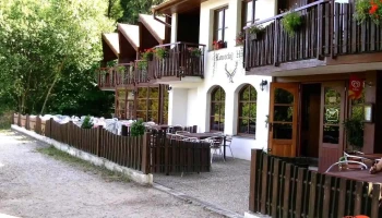 Lovecký hotel Jívák - Jívák 89