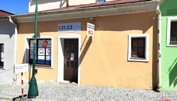 Lukáš Procházka - Lp Mobil - Vnitřní Město