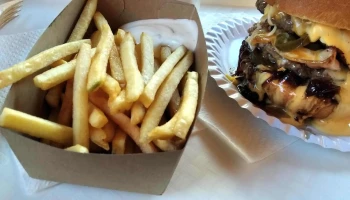Magic Burger - Mírové Nám. 37