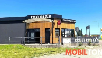 Mama's Burger Svitavy - 568 02 Svitavy 2-Lačnov