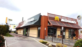 McDonald's - 9 Praha 9