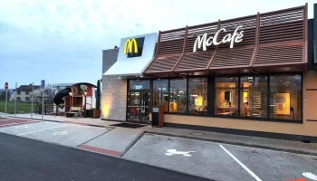 McDonald's - Bratří Bendů 803