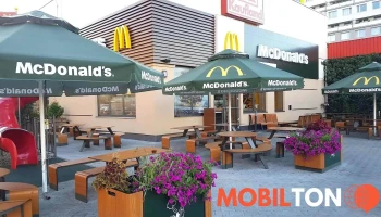 McDonald's - Italská 50