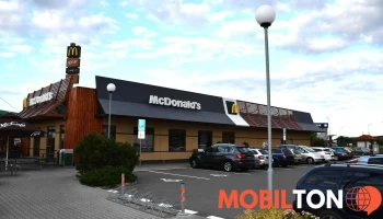 McDonald's - Jičínská 1350/Iii