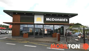 McDonald's - Rudná