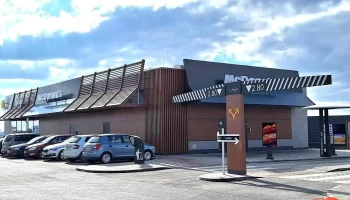 McDonald's - Terezín-Litoměřice 1