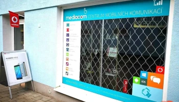 Media-Com Prodej a Servis Mobilních Telefonů - Dobrovského 59/3