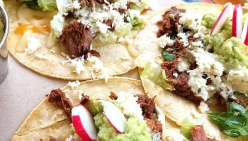 Mexická restaurace La Paz Beroun - Závodí