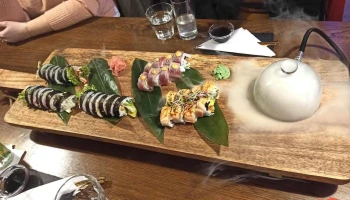 Mf Sushi - 513 01 Semily