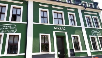 Mikráč - U Zámeckého Parku 682