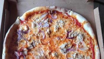 Minta Pizza & Víno - Palachova 652