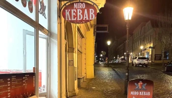 Miro Kebab 1 - Kolín I