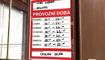 Miro kebab - 464 01 Frýdlant V Čechách
