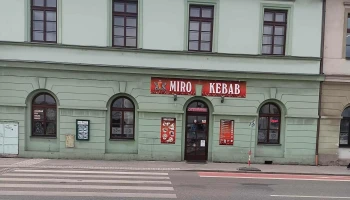 Miro Kebab - Kolín Iv