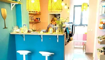 Miška Café - Jaroslava Šípka 486