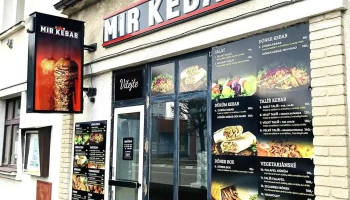 Mi̇r Kebab Holi̇ce - 01 Holice V Čechách